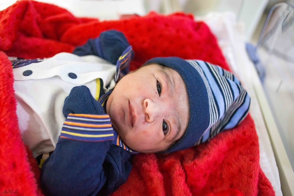 Nascimento João Pedro