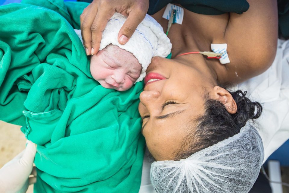 Nascimento do João Gabriel 