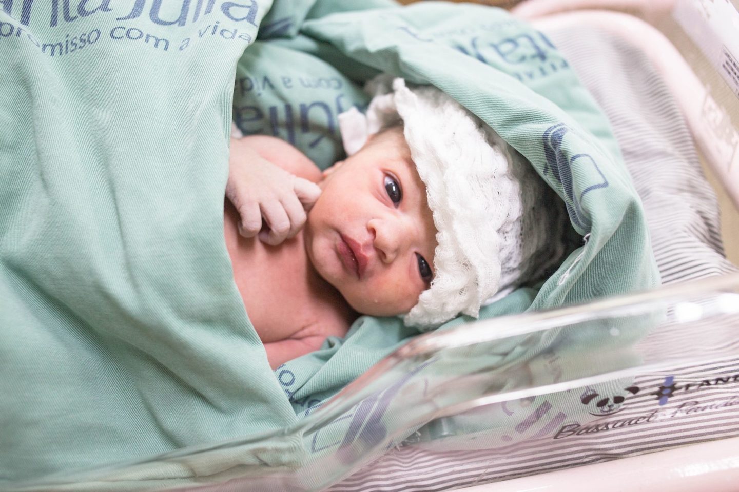 Nascimento da Maria Julia