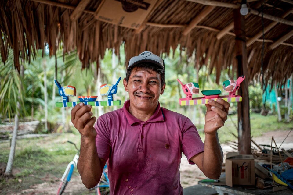 O MIRITI - Abaetetuba (PA) 