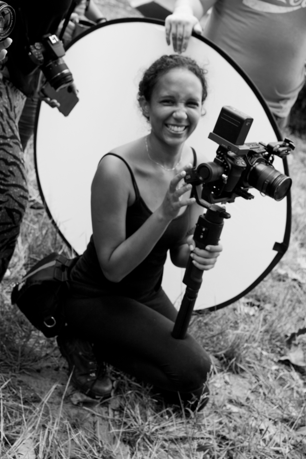 Foto do Sobre de Fotografia Documental Amazônia - Aline Fidelix